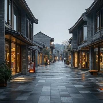 福州詳細(xì)旅游攻略,三坊七巷街區(qū)內(nèi)坊巷縱橫，石板鋪底，民居的窗花采用鏤空精雕