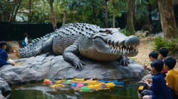 五一假期大連親子游攻略：金石灘、森林動物園與圣亞海洋世界