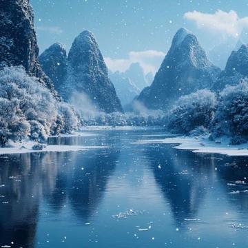 冬日攻略大賞｜來成都看最容易到達的冰川！環(huán)球旅行這些年，我一直在尋找極致的風(fēng)景