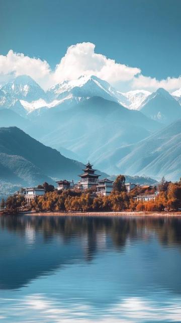 西藏林芝必去的十個旅游景點，風景絕美，不容錯過！