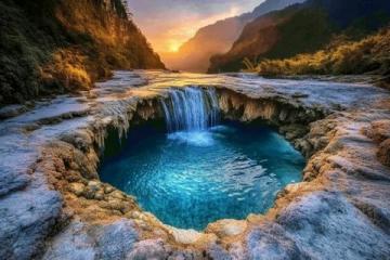 四川黃龍景區(qū)：探秘童話般的“人間仙境”旅游攻略