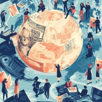 旅行vs儲蓄：人生的雙重選擇