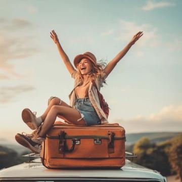 你體驗(yàn)過這樣的旅游方式嗎？