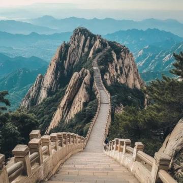 清明山東短途游攻略：九如山賞花、泰山登高，體驗泉城文化之旅