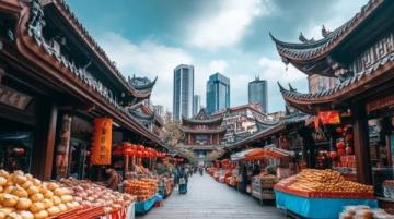 重慶旅游必知秘密！8D魔幻都市、特色美食和夜景打卡圣地