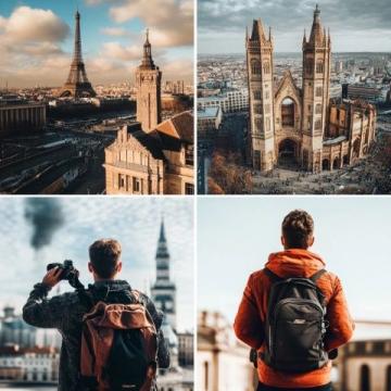 年輕人旅游新趨勢：高性價比網(wǎng)紅城市成首選