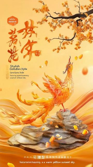 濟寧市鄉(xiāng)村文化旅游節(jié)來襲，一起暢游山水間，盡享美食盛宴！