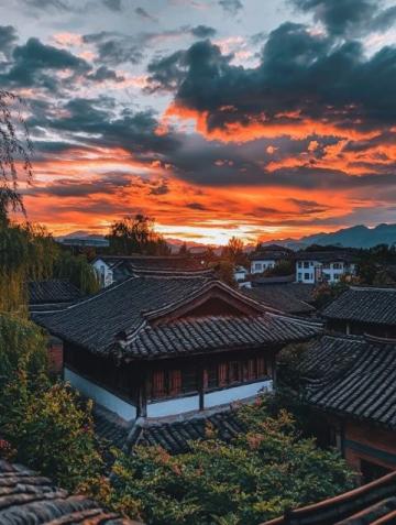 2025年云南六日游攻略：人均1k+深度體驗(yàn)極致美景