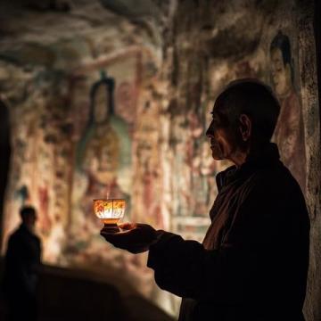 3天敦煌莫高窟文化探險(xiǎn)游：穿越千年的藝術(shù)之旅