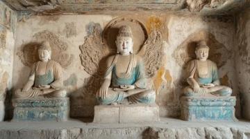 3天敦煌莫高窟文化探險(xiǎn)游：穿越千年的藝術(shù)之旅