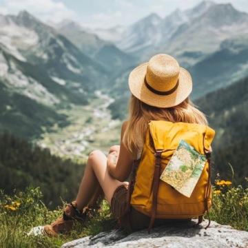 探索生命與自我：旅行的價值超越終點(diǎn)，在于過程中的成長與發(fā)現(xiàn)