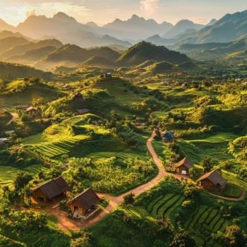 農(nóng)業(yè)農(nóng)村部推介109條休閑旅游精品線路和260個(gè)最美鄉(xiāng)村休閑旅游目的地