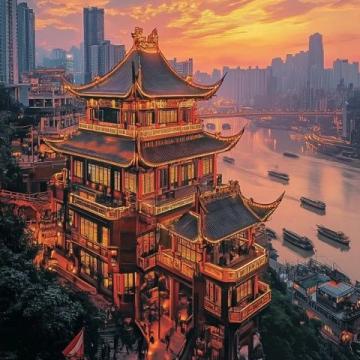 重慶必玩十大景點(diǎn)+實(shí)用攻略，本地人私藏秘籍不容錯(cuò)過(guò)！