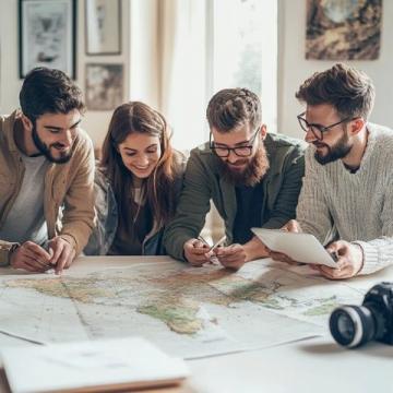 自由行or跟團(tuán)游？旅行方式從不是選擇題，而是填空題