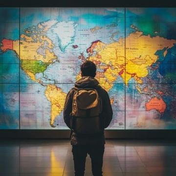 探索生命與自我：旅行的價值超越終點(diǎn)，在于過程中的成長與發(fā)現(xiàn)