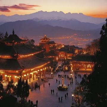 北岳恒山探秘：山西黃金旅游線上的文化名山，不容錯(cuò)過(guò)的自然與人文景點(diǎn)導(dǎo)覽