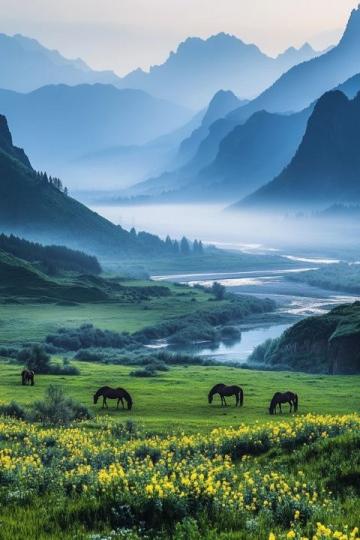 五一游恩施，國(guó)家地理美景再現(xiàn)，你準(zhǔn)備好了嗎？