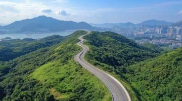 五一大放送！廣東省內(nèi)5條絕美自駕路線：丹霞山、南嶺、海陵島、潮州雙月灣，體驗自然風光與海濱度假