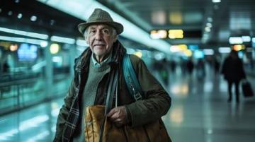 退休后，我偏愛(ài)一個(gè)人在旅游淡季去旅行，你愿意跟我一起去嗎？