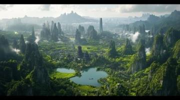 DeepSeek帶你領(lǐng)略貴州自駕之旅：自然奇觀與美食探索的完美結(jié)合