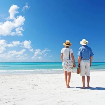 退休后，我偏愛(ài)一個(gè)人在旅游淡季去旅行，你愿意跟我一起去嗎？