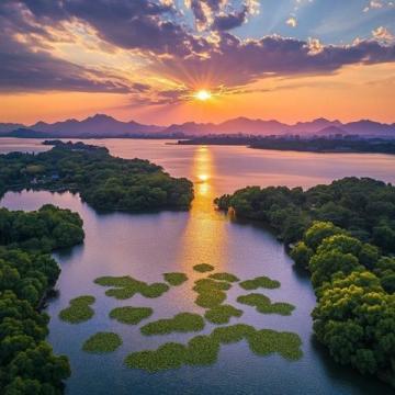 國(guó)慶長(zhǎng)假：解鎖中國(guó)最美旅行目的地，尋覓心靈與自然的共鳴