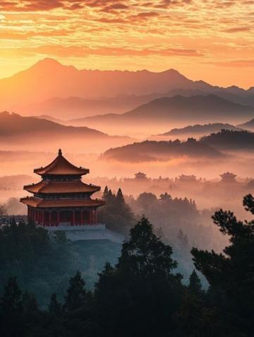 國(guó)慶長(zhǎng)假：解鎖中國(guó)最美旅行目的地，尋覓心靈與自然的共鳴