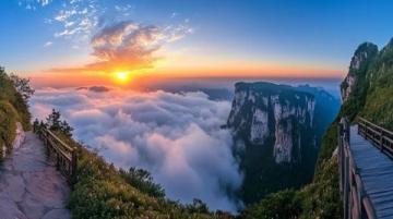 陜西十大旅游勝地～太白山，奇境在望，自然之魅力無限！