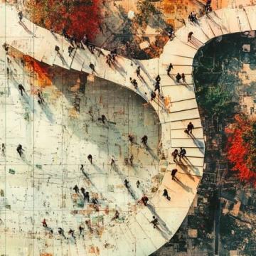 避開擁擠，探索五一小眾旅行秘境：反向出行指南