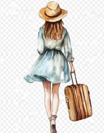 女生獨自旅游安全攻略：必備知識與注意事項全指南