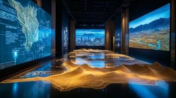 航拍展現(xiàn)重慶彭水烏江畫廊美景：千里烏江百里畫廊，自然人文景觀震撼！