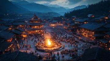 貴州：風(fēng)景如畫，值得一游的旅游勝地眾多