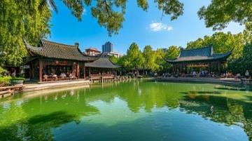 延吉旅游攻略：不容錯過的五大景點(diǎn)