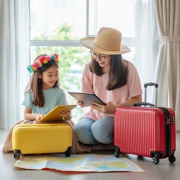 如何規(guī)劃一次完美的親子旅行?規(guī)劃一次完美的親子旅行是一項(xiàng)既充滿挑戰(zhàn)又令人興奮