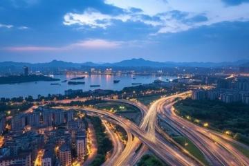 重慶南濱路下浩里旅游攻略深度游指南