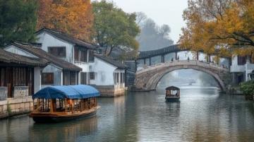 蘇州春季鄉(xiāng)村旅游線路推薦，共賞春日美景！