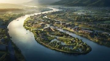 諸暨市西施故里景區(qū)(諸暨西施故里景區(qū)位于浙江省紹興市諸暨市)