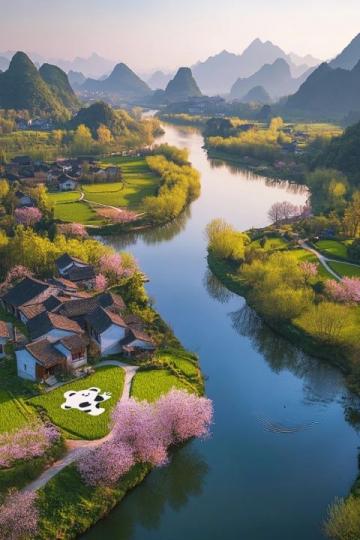 春游仙境：仙居景區(qū)的山水風(fēng)光與人文體驗(yàn)之旅