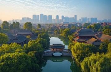 蘇州五一游玩指南