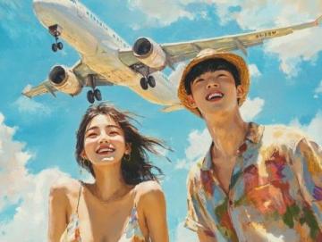 五一大放送！5月1-5日黃金周，開(kāi)啟你的完美旅行計(jì)劃