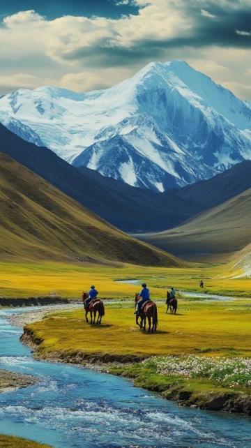 新疆旅行避坑指南資深玩家教你2025年玩出極致體驗(yàn)（附獨(dú)家路線）