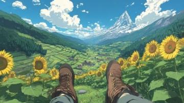 萬萬沒想到，一檔老年旅行綜藝，竟然看得我比追劇還上頭！一路繁花這節(jié)目，真·寶