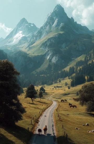 **旅行的意義不是目的地，而是沿途的風景與成長**