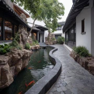 麗江玉龍雪山景區(qū)內(nèi)唯一的奢華酒店，景觀無敵，進酒店還要進山證？