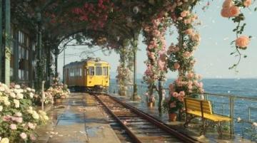 萬萬沒想到，一檔老年旅行綜藝，竟然看得我比追劇還上頭！一路繁花這節(jié)目，真·寶