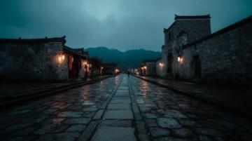 貴州織金縣：融合歷史人文與自然美景的平遠(yuǎn)古鎮(zhèn)之旅