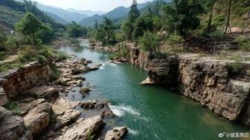 寶雞大水川：探索絕美風(fēng)光的自駕游指南
