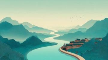 黃河九曲第一灣探秘：視覺盛宴與旅行攻略全指南