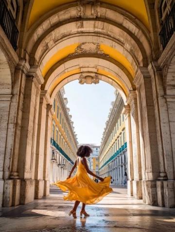 情侶旅游必學(xué)拍照姿勢(shì)盤(pán)點(diǎn)9個(gè)爆款pose輕松刷屏朋友圈！