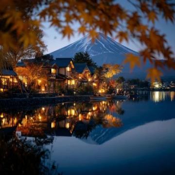 秋季旅游勝地盤點：8大熱門地點推薦